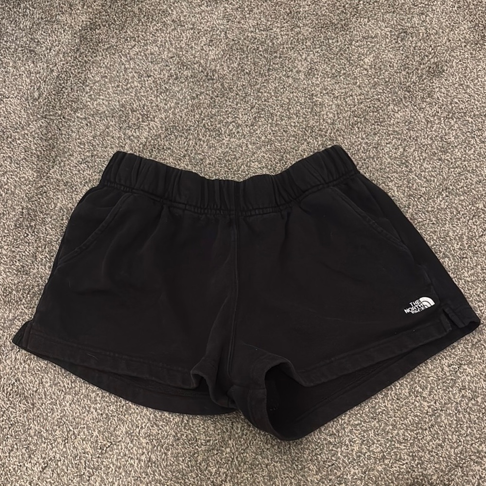 The North Face Black Athletic Shorts